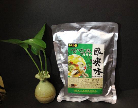 7石咕咕鱼的另类吃法