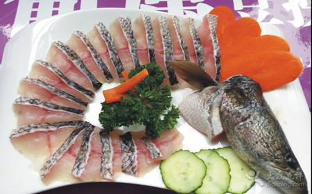 7石咕咕鱼济源店免费吃啦