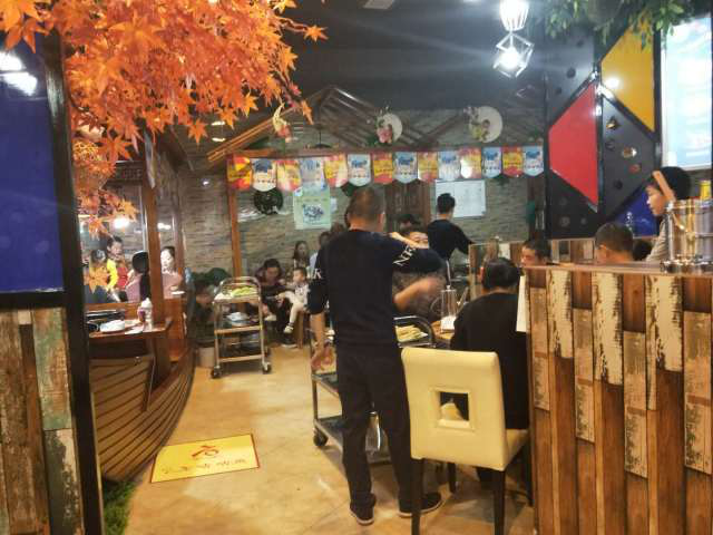 【喜讯】7石咕咕鱼岳阳华容店盛大开业！当天生意火爆好评不断