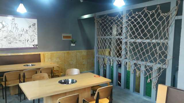 7石咕咕鱼宿迁店试营业大福利