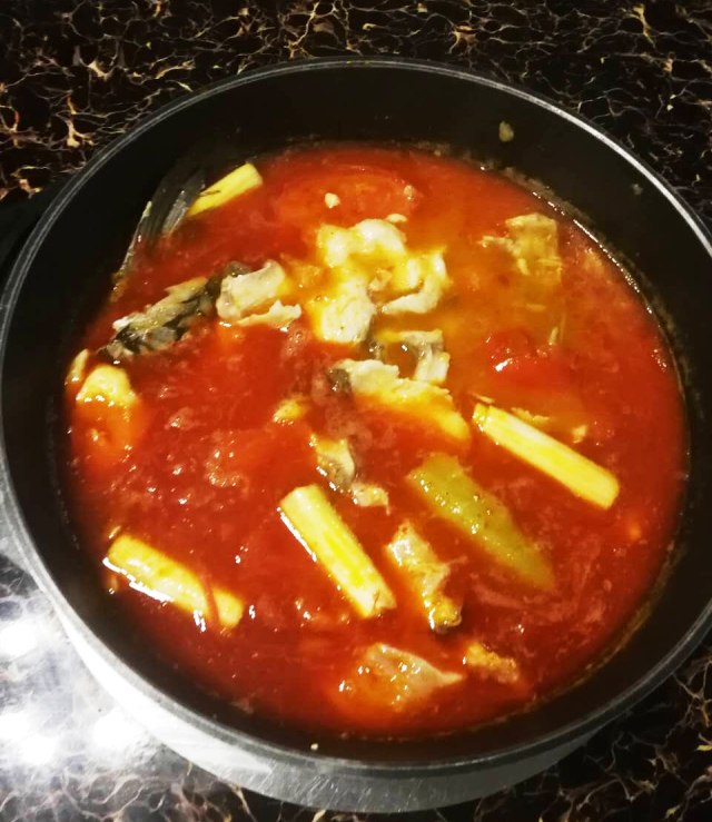 7石咕咕鱼酸汤味来袭，滋润你的胃，让你享不停！