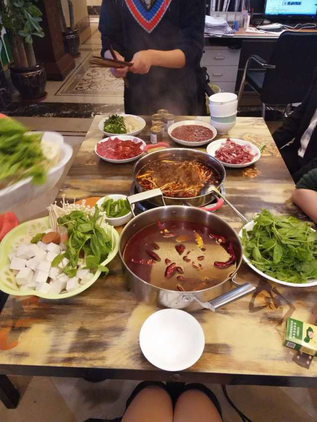 新品研发中，对吃，我们从未敷衍