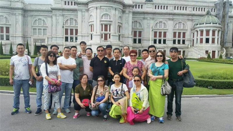 喜讯 2014年客户联谊会---泰国