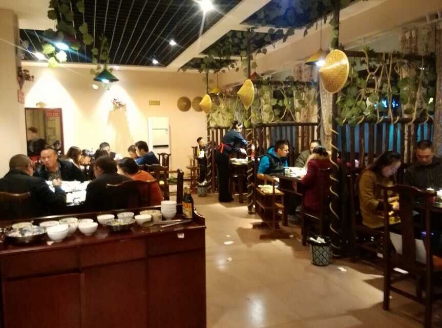 喜讯    热烈祝贺七石咕咕鱼（原七石咕噜鱼)四川绵阳境内店开业大吉