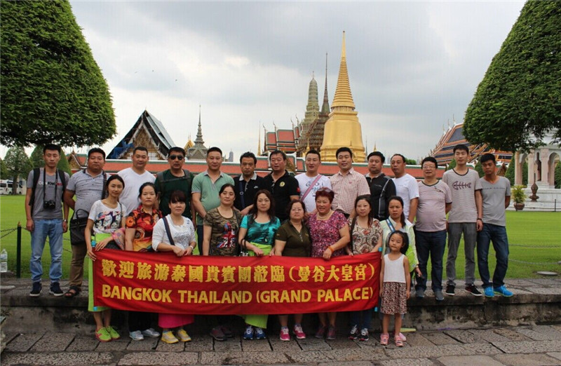 喜讯 泰国之旅收官啦