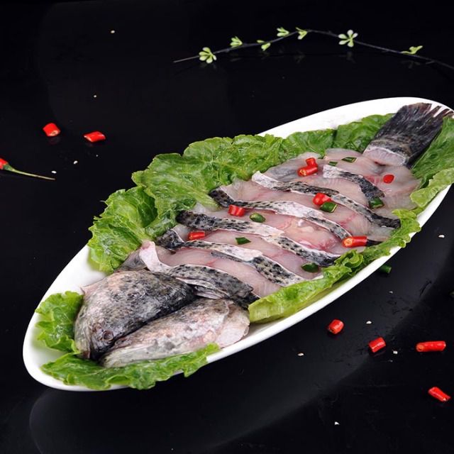 重庆特色石头餐饮7石咕咕鱼