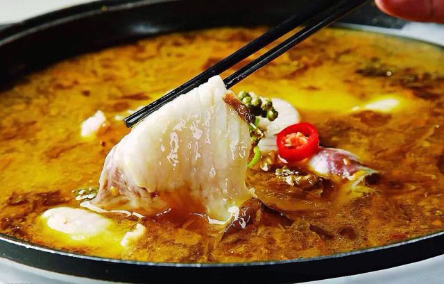 重庆特色石头餐饮7石咕咕鱼