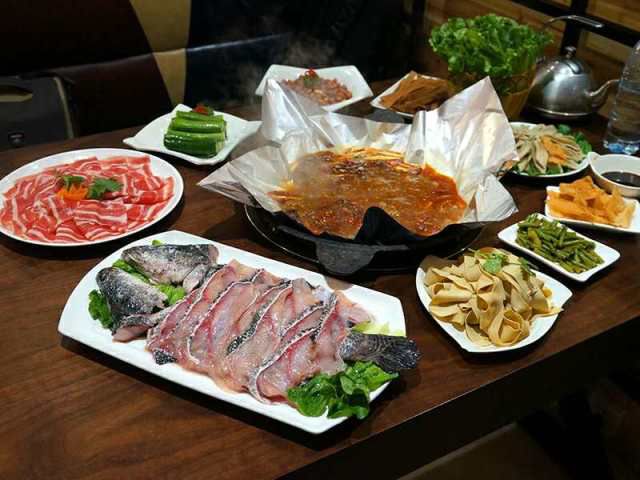 【欢迎】石家庄马总考察重庆特色餐饮7石咕咕鱼!